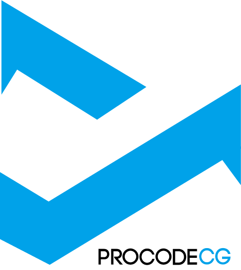 ProCodeCG Logo